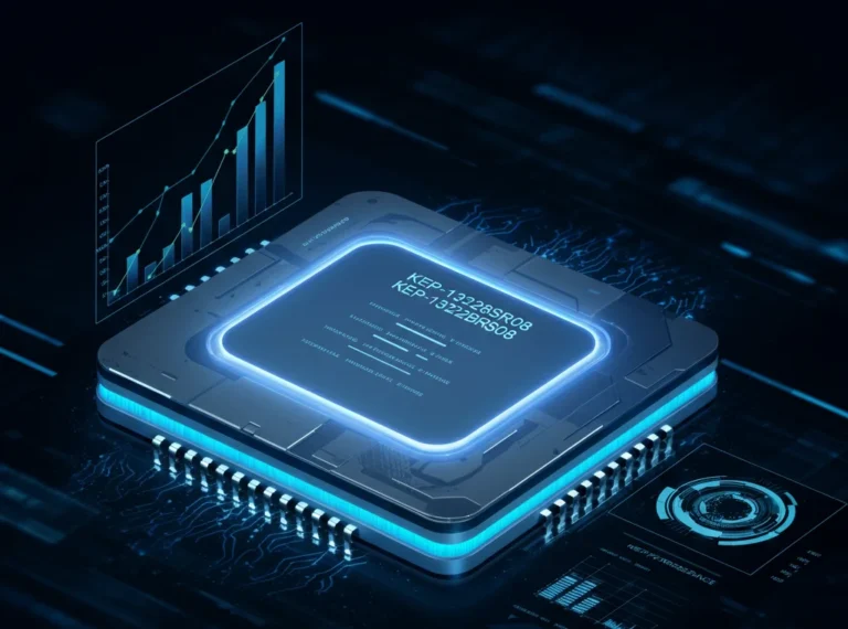 Unlocking the Power of KEP-13228SRS08: Innovation Meets Performance