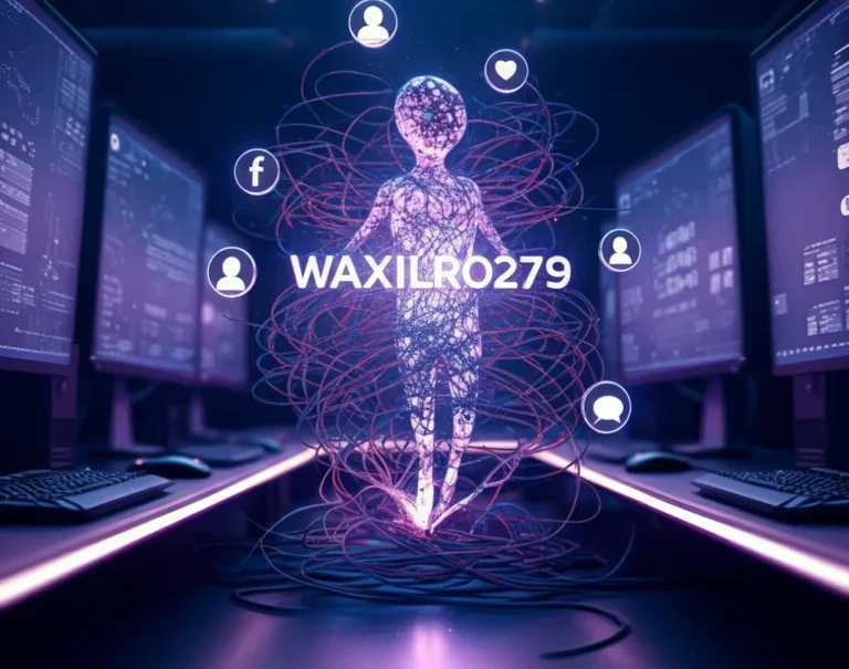 What is Waxillgro279? Unraveling the Digital Mystery