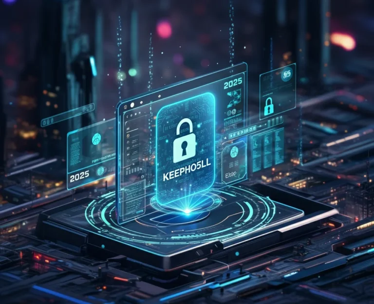 Software Keepho5ll: Revolutionizing Digital Security in 2025