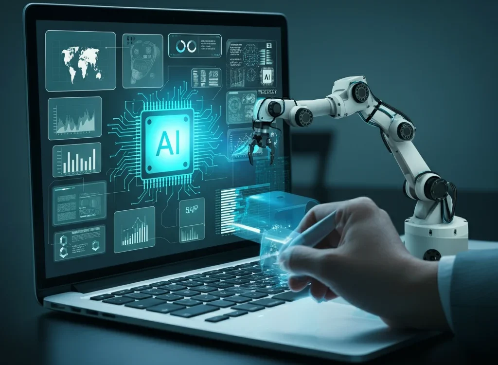 Dozmixsiw154: A Deep Dive into AI-Powered Process Automation