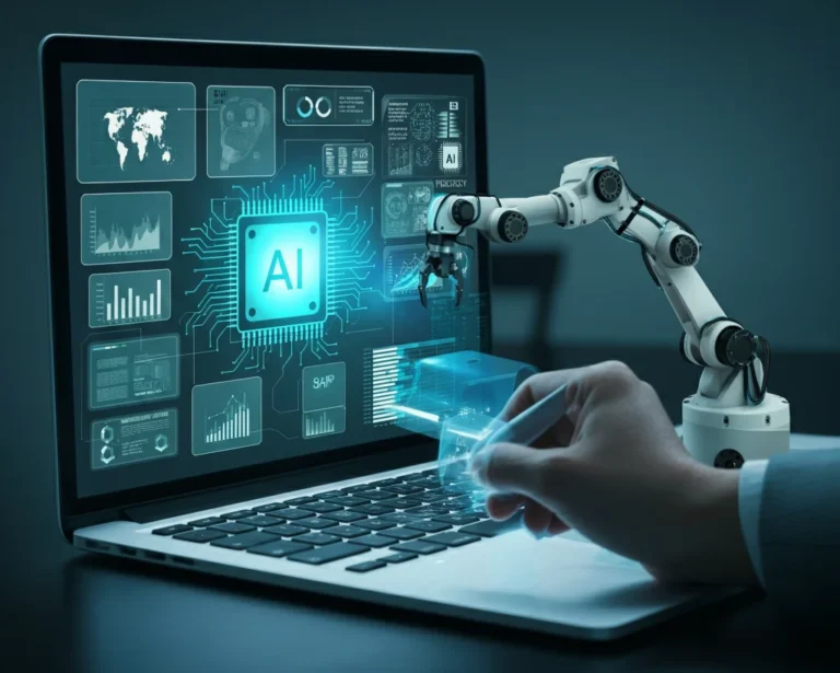 Dozmixsiw154: A Deep Dive into AI-Powered Process Automation