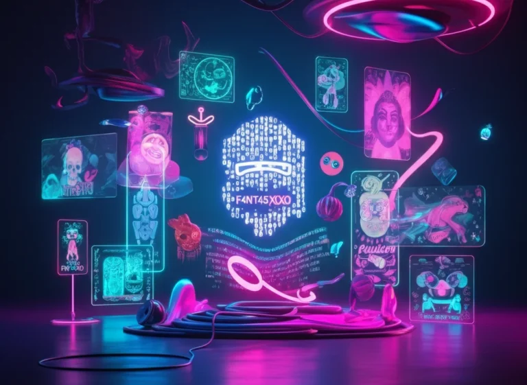 F4nt45yxoxo Explained: From Digital Code to Cultural Symbol