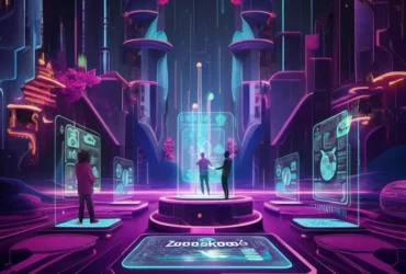 Inside Zooskooñ: A Digital Wonderland of Discovery