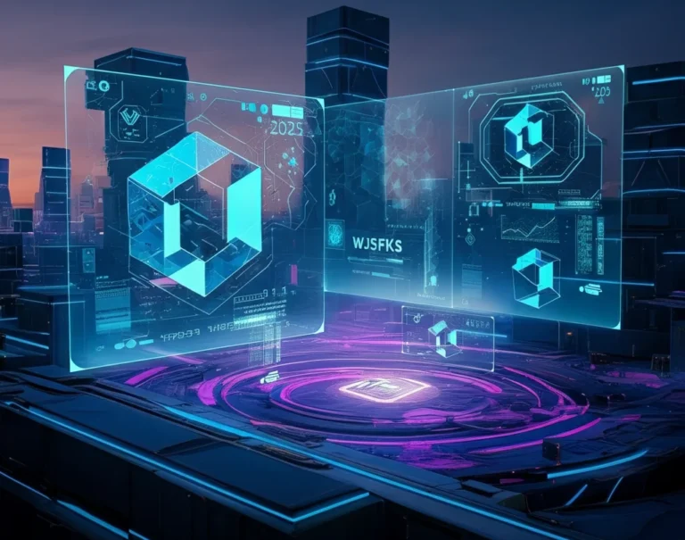 WJSFKS: The Digital Enigma Turning Heads in 2025