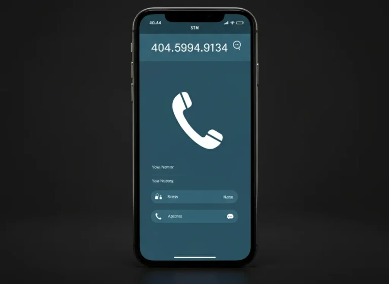 Decoding 404.594.9134: What You Need to Know