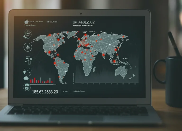 What You Need to Know About IP Address 185.63.263.20