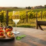 “Pop, Fizz, Clink: Life in a Glass of Prosecco”