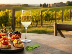 “Pop, Fizz, Clink: Life in a Glass of Prosecco”