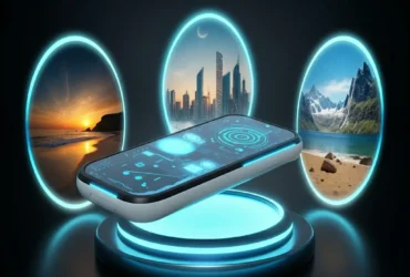 TportStick: Portals in Your Pocket