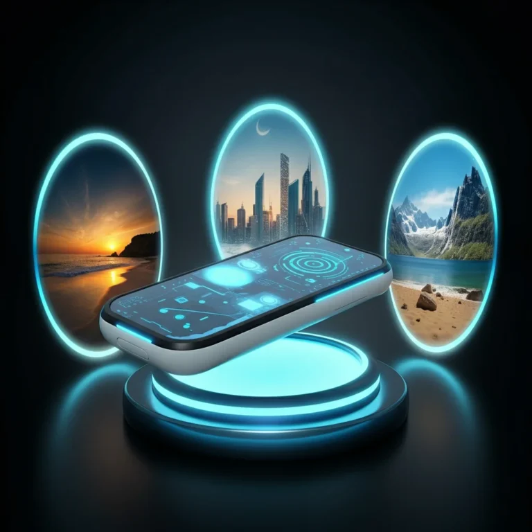 TportStick: Portals in Your Pocket TportStick: Portals in Your Pocket