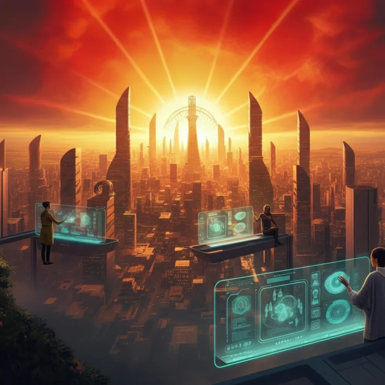 The Redhif Revolution: Ideas That Change the Game