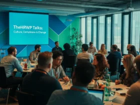 TheHRWP Talks: Culture, Compliance & Change