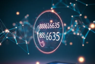 Who’s Behind 8886166635? A Deep Dive into Digital Identity