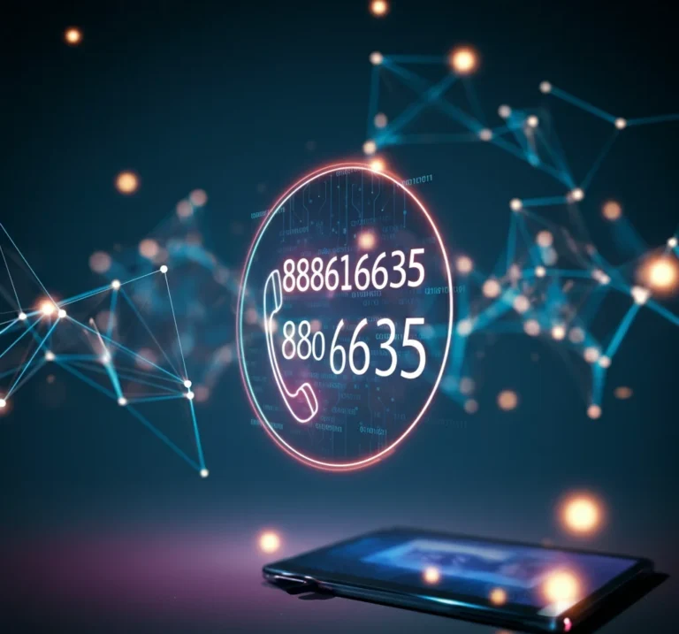 Who’s Behind 8886166635? A Deep Dive into Digital Identity