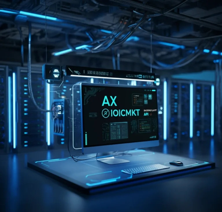 AX IOCMKT Full Form in Backend Systems or APIs