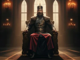Think Like an Emperor: Lessons in Power and Presence