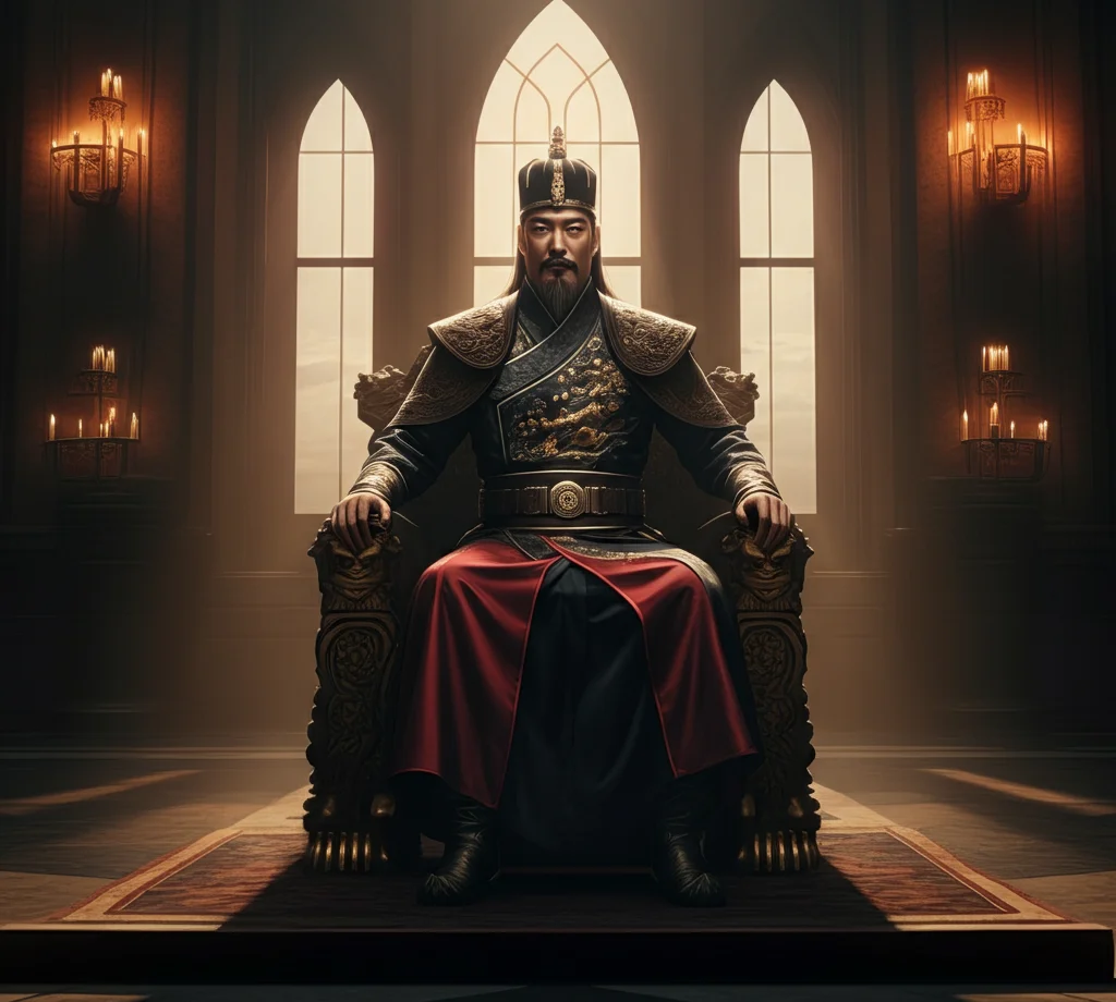 Think Like an Emperor: Lessons in Power and Presence