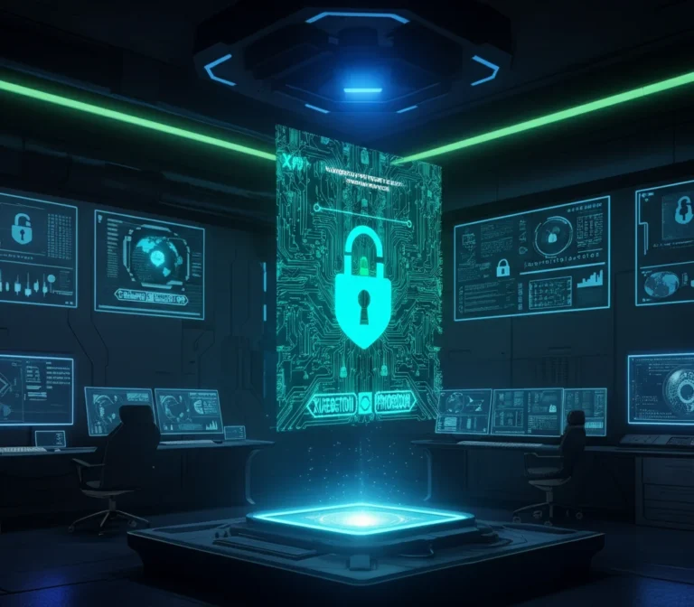 Xuebaotou Protocol: The Last Firewall