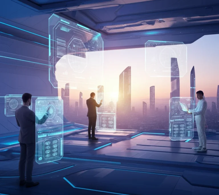 Prizmatem: Shaping the Future Through Light and Logic