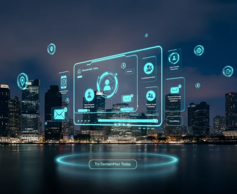 DemainMail: The Future of Your Inbox