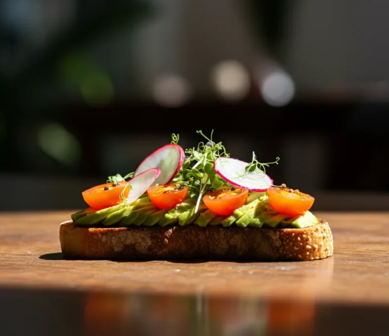 Avocado Toast Revolution: Why It’s More Than Just a Trend Avocado Toast Revolution: Why It’s More Than Just a Trend