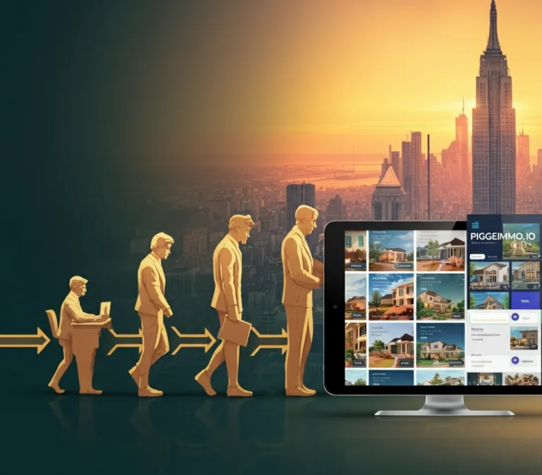 Pigeimmo.io – Reinventing Property Listings for a Smarter Generation
