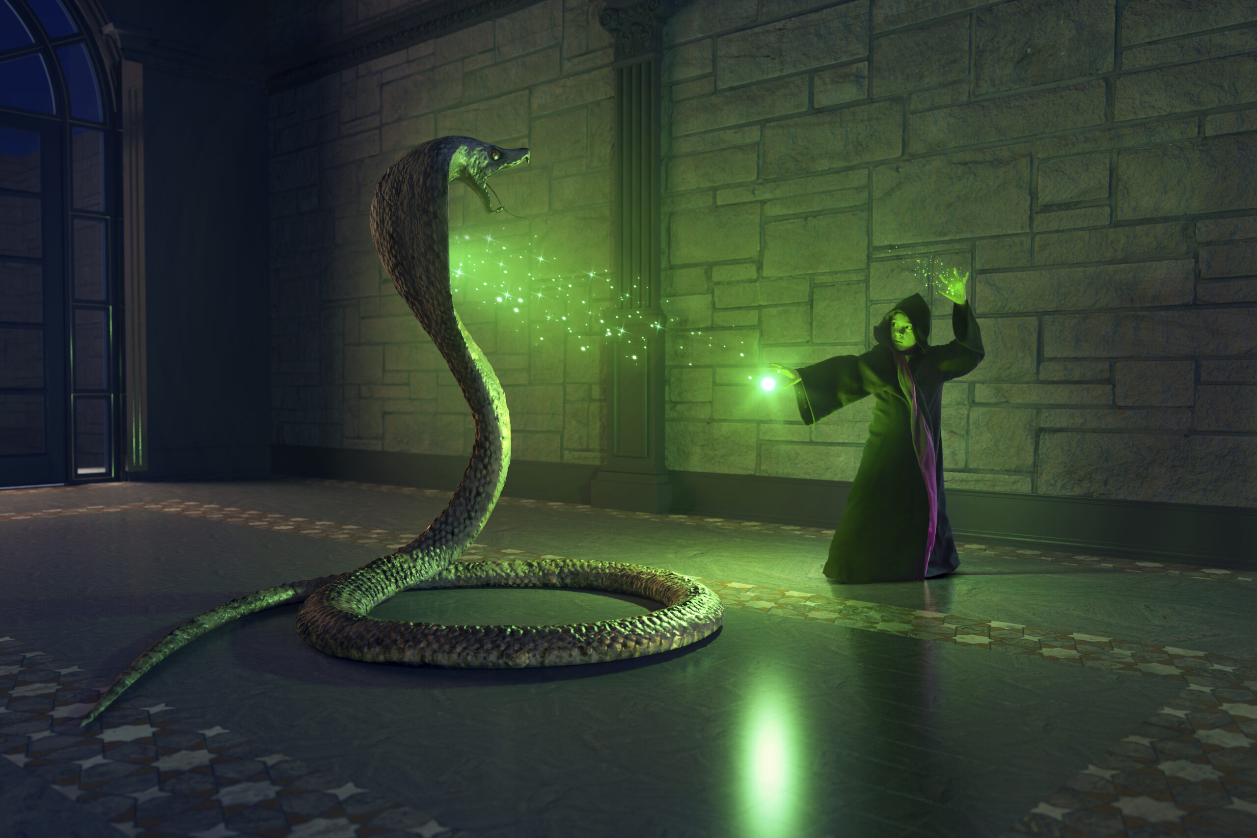 Competitive Edge The SerpentRogue: A Comprehensive Guide