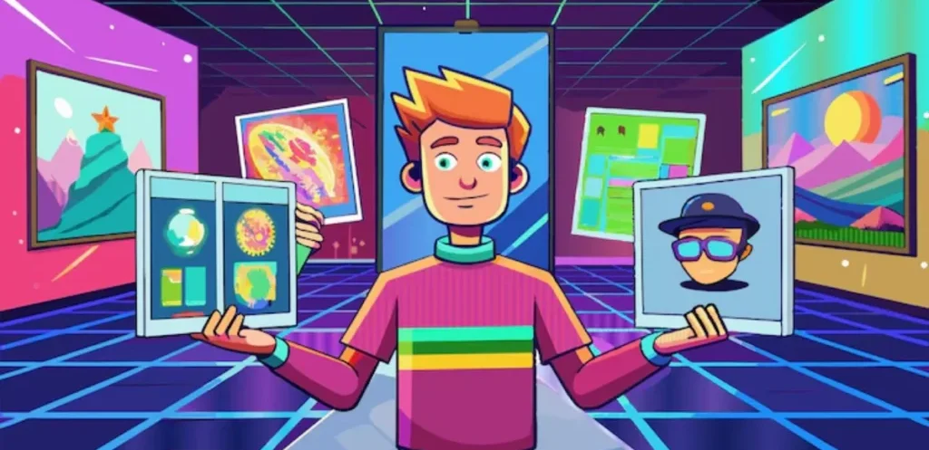 Caricatronchi: The Art-Tech Revolution of Modern Creativity