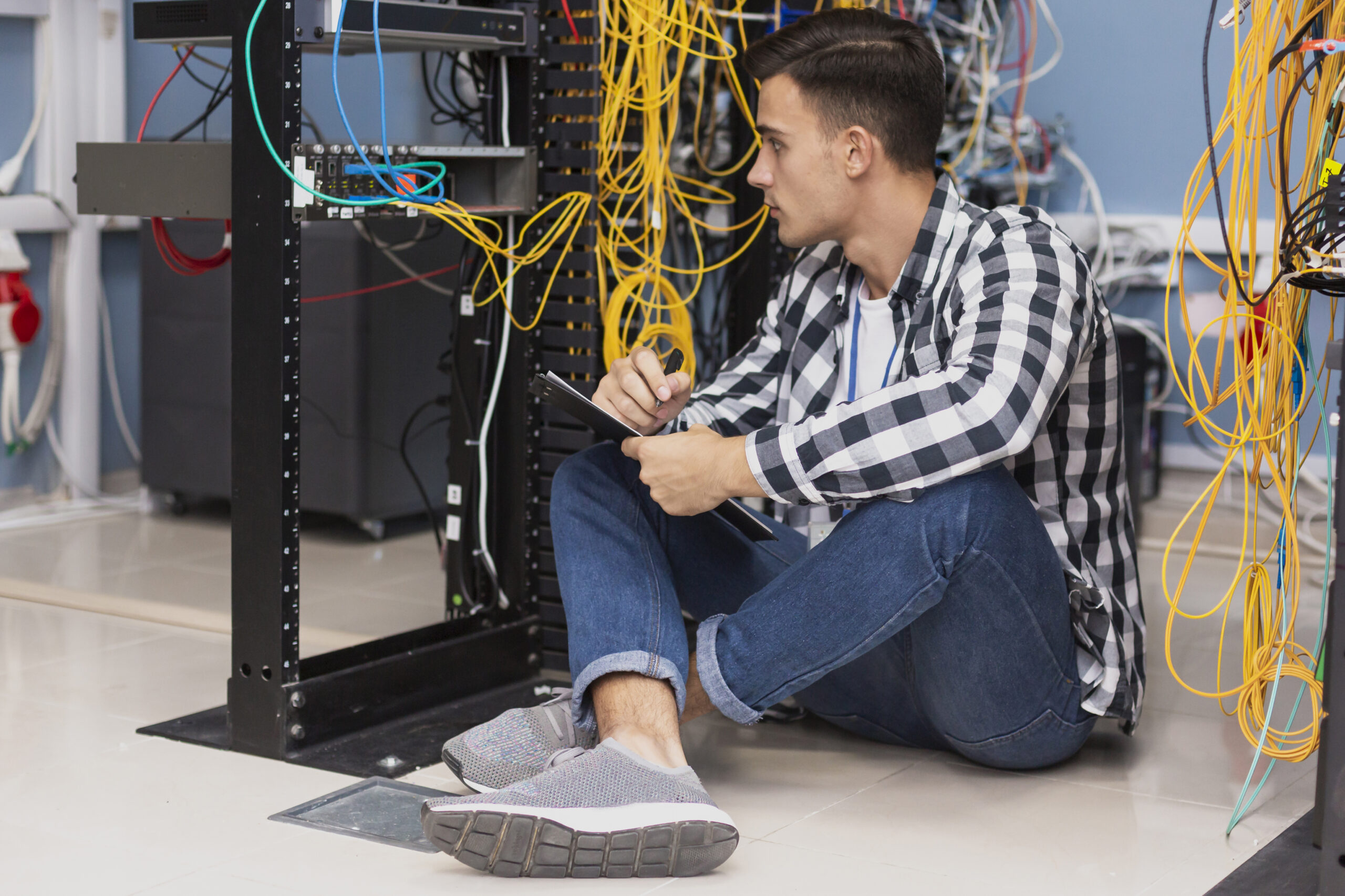 Troubleshooting Common Jacksonville Computer Network Issues: A Beginner-Friendly Overview