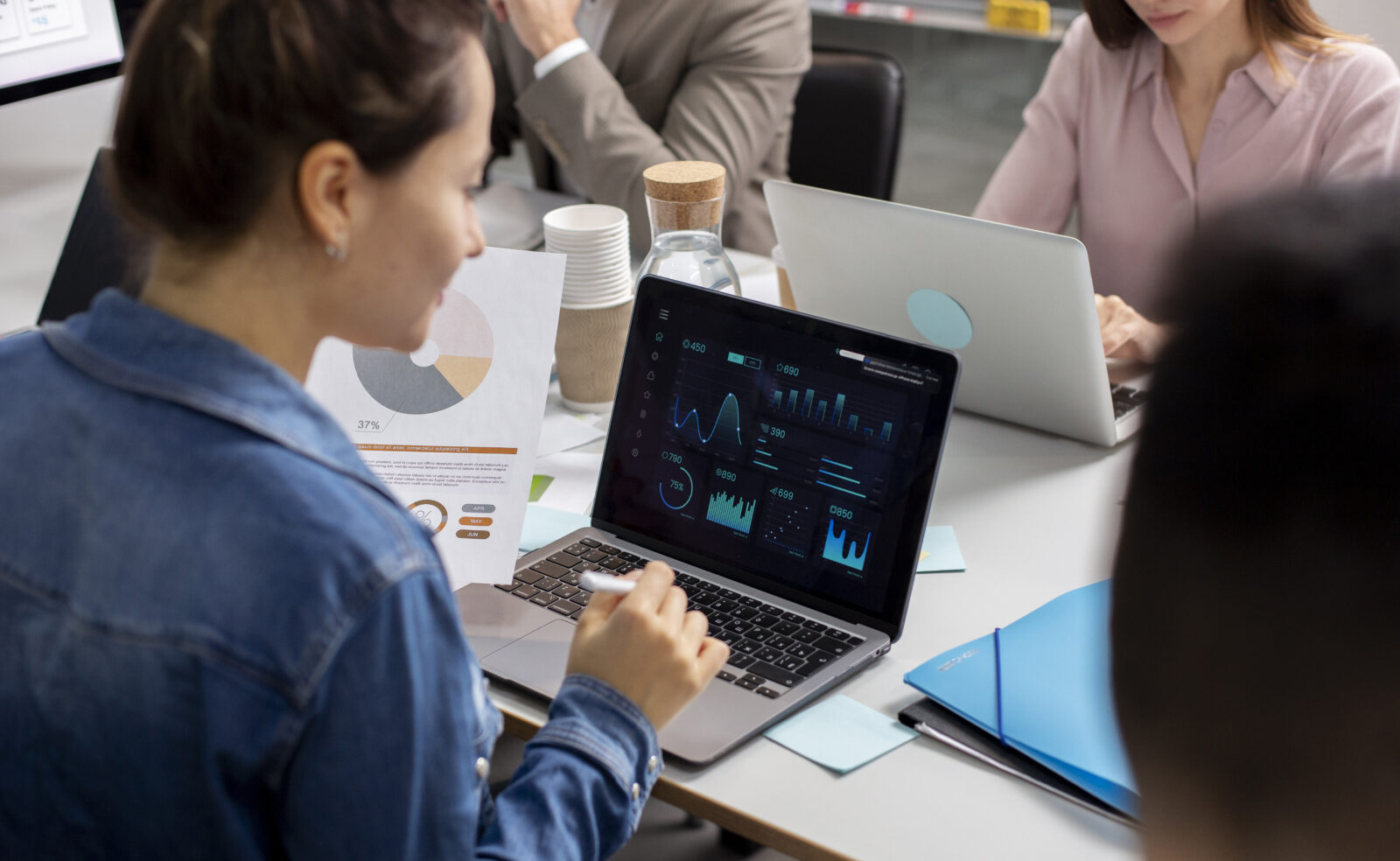 CÑIMS: Revolutionizing Data Processing and Predictive Analytics