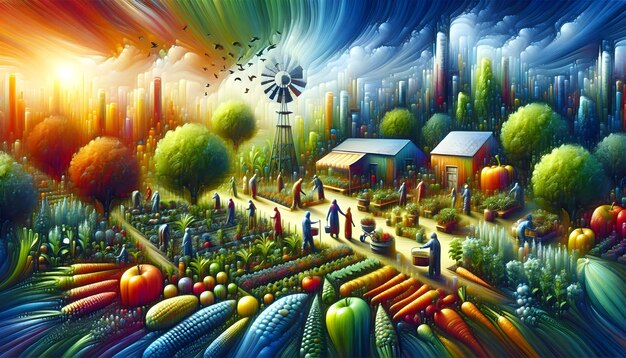 Ag-Kunst-Kultur: Intersection of Agriculture, Art, and Culture Ag-Kunst-Kultur: Intersection of Agriculture, Art, and Culture