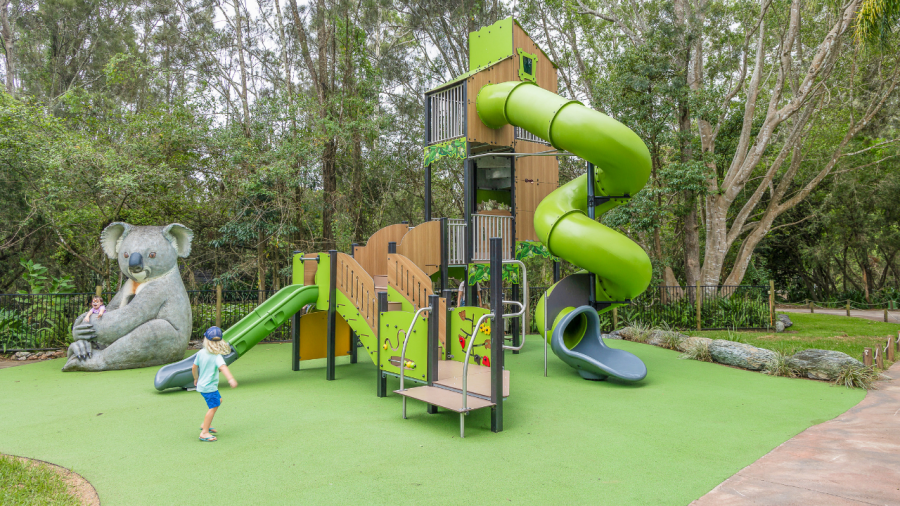 Step-by-Step Guide to Designing Koala Playgrounds