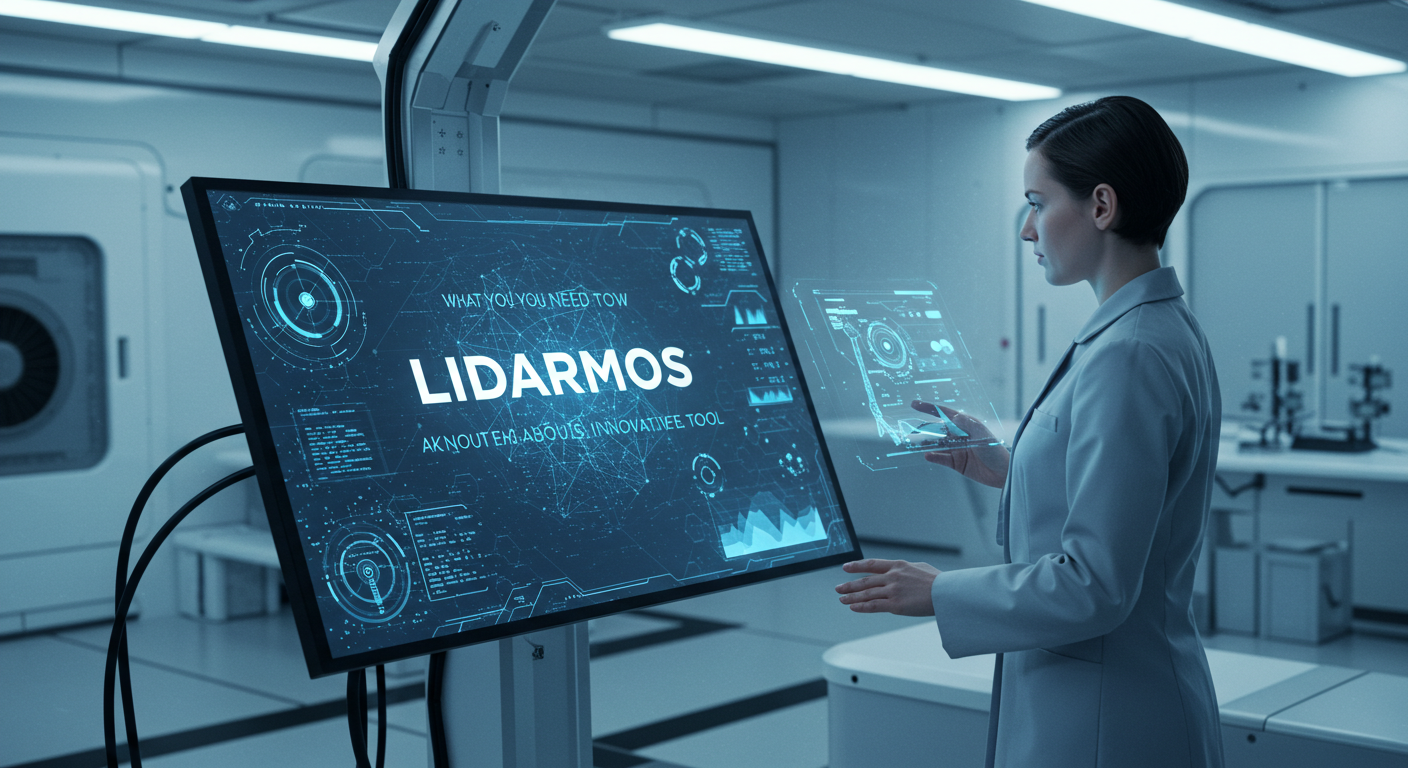 Lidarmos: Your Ultimate Guide to Success