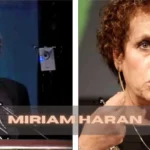 Miriam Haran: Positions, Relations and Network