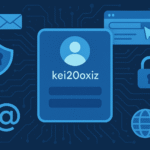The Digital Identity of kei20oxiz in the Modern Internet World.