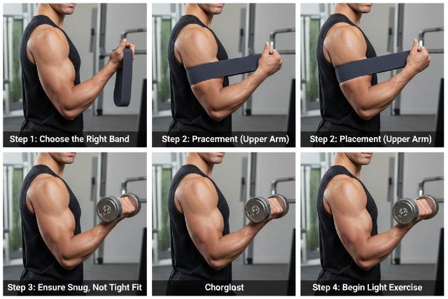 Arm Banding for Men: How to Do It Safely and Effectively