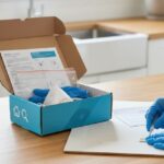 asbestos testing kit