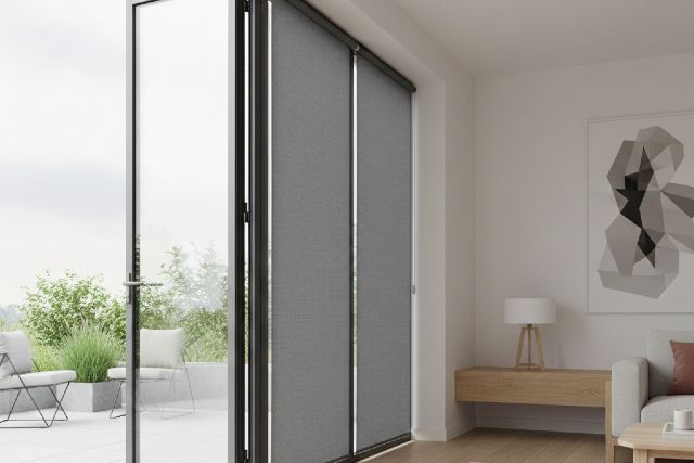 Bifold Blinds for Patio Doors: The Clean, Modern Look Everyone Wants