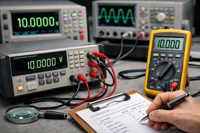 Calibrator Accuracy: How to Test, Verify, and Improve Results