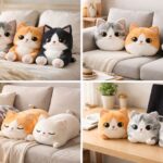 cat pillow