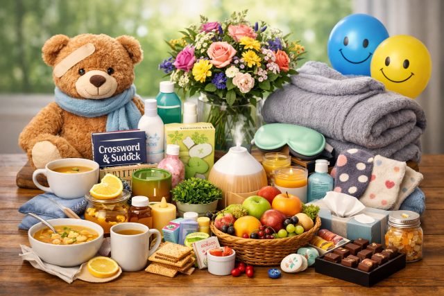 Top 20 Get Well Soon Gifts for Friends, Family & Coworkers