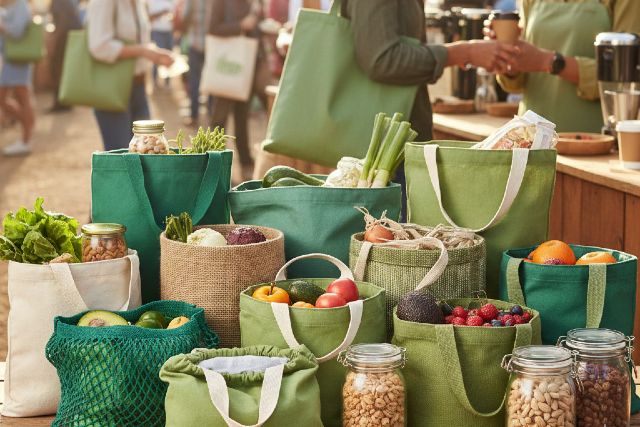 Green Bag Explained: Why Everyone Is Switching to This Eco Trend