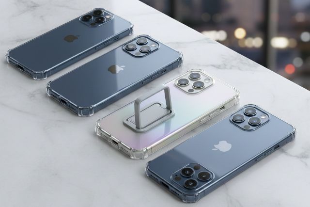 Best Clear iPhone 16 Pro Max Case Picks: Show Off Your Phone, Keep It Safe