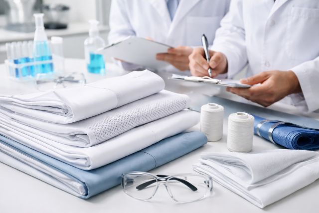 Lab Coat Material Matters: The Best Fabrics for Comfort and Safety