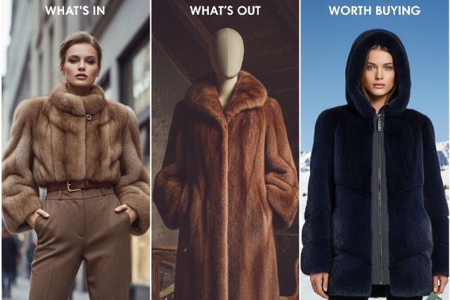 Mink Coat Trends: What’s In, What’s Out, and What’s Worth Buying