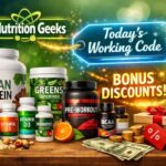 nutrition geeks discount code