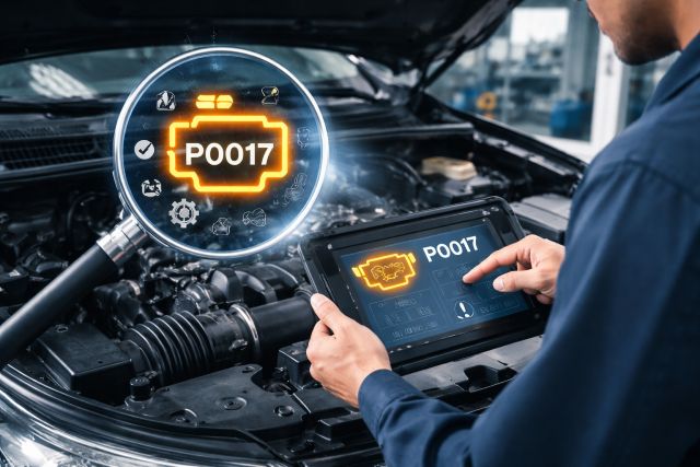 p0017 Troubleshooting: The Fastest Ways to Resolve It