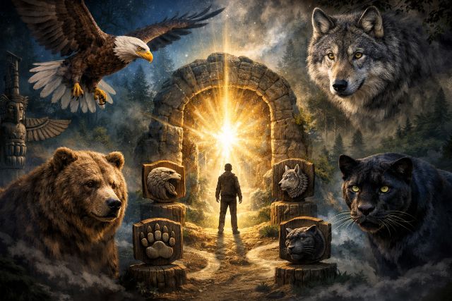 Quiz Totem Animal: Reveal Your Totem Animal with This Quick Test