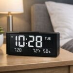 radio controlled clock