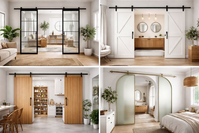 Affordable Sliding Door Kit Upgrades That Instantly Modernize Any Room